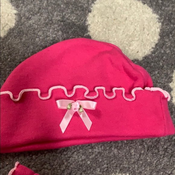 Too Sweet Pink coming home outfit - Picture 3 of 4